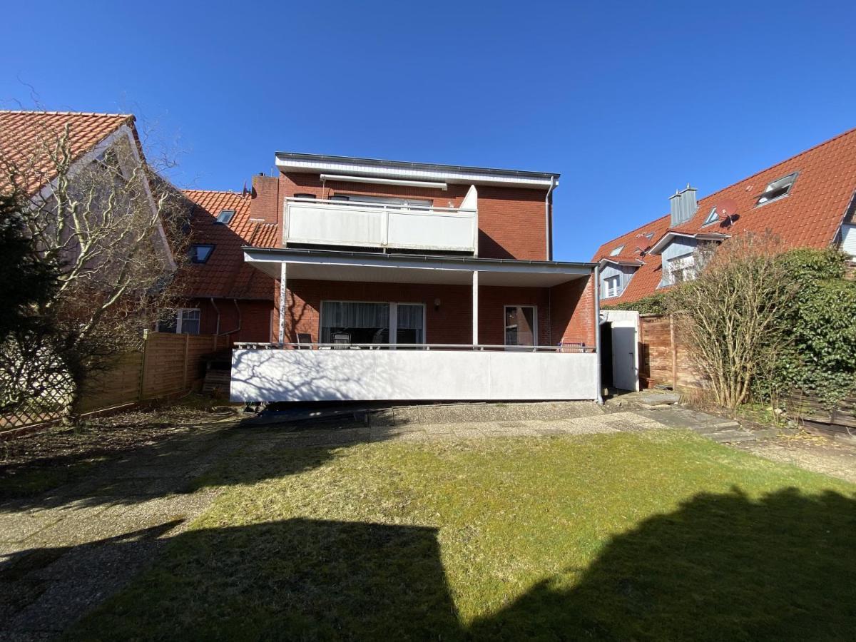Haus Seeigel Stranddistel Norderney